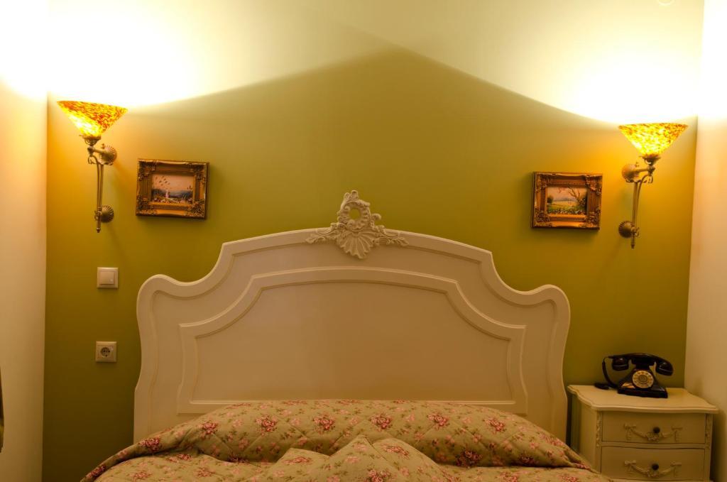 Atrion Highland Hotel Elatochórion Zimmer foto
